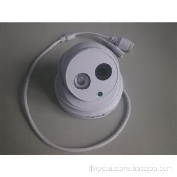 High resolution 1280  720  White Wireless PTZ IP Camera For